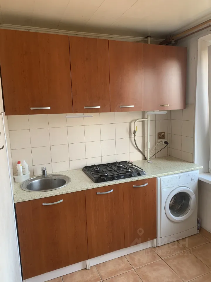 2-комн. квартира, 45 м², 10/12 этаж