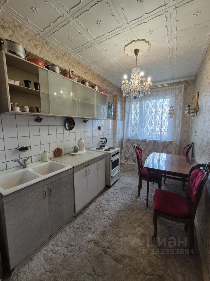 1-комн. квартира, 34,6 м², 13/16 этаж