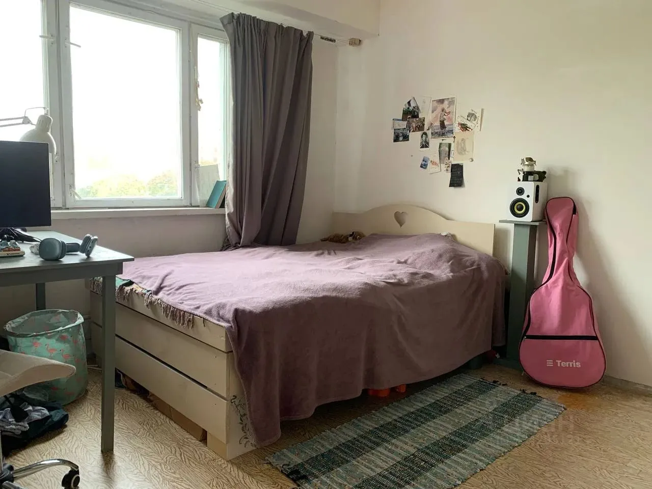 2-комн. квартира, 41,5 м², 6/16 этаж