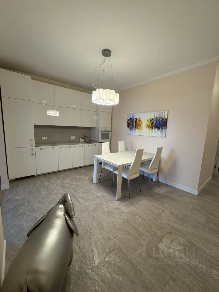 2-комн. квартира, 86 м², 16/38 этаж