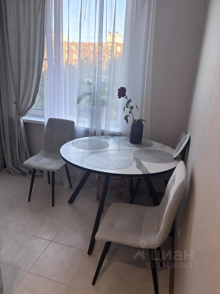 3-комн. квартира, 64 м², 6/12 этаж