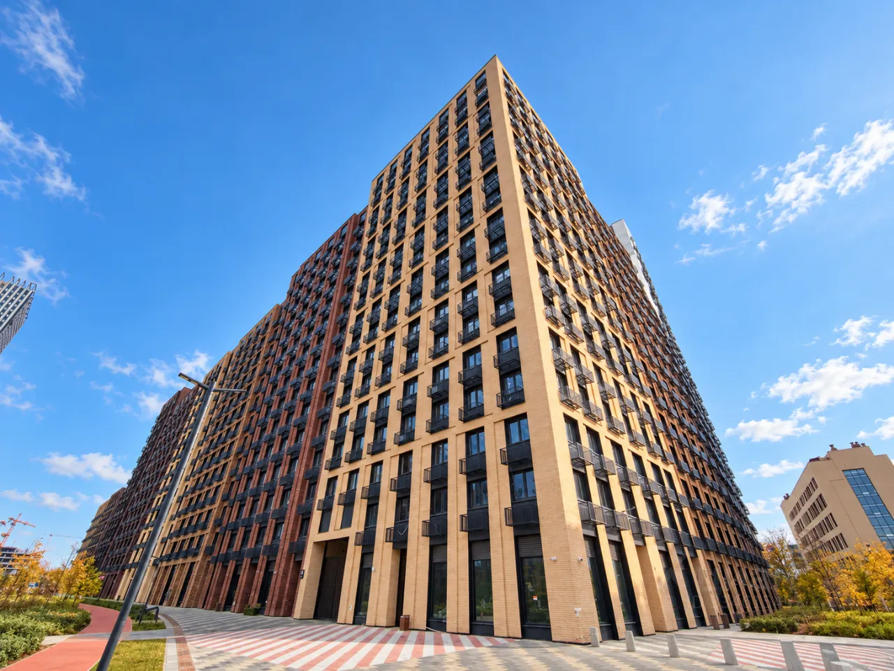 Студия, 24,5 м², 14/19 этаж