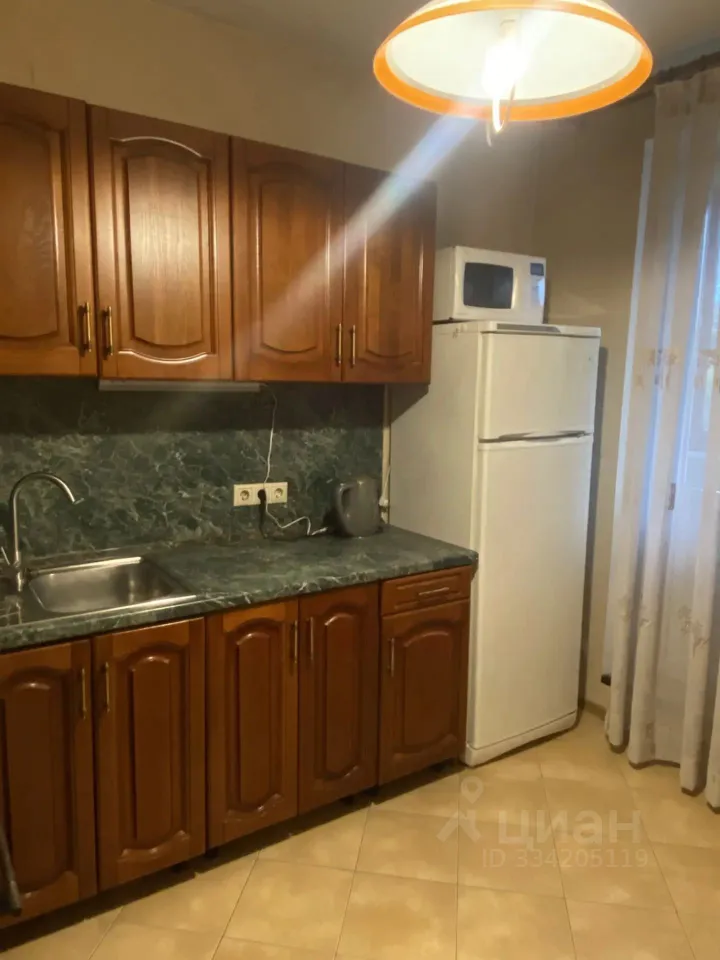1-комн. квартира, 42 м², 3/16 этаж