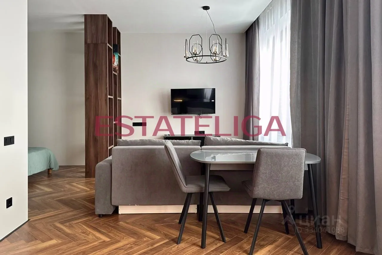 1-комн. квартира, 45 м², 5/6 этаж