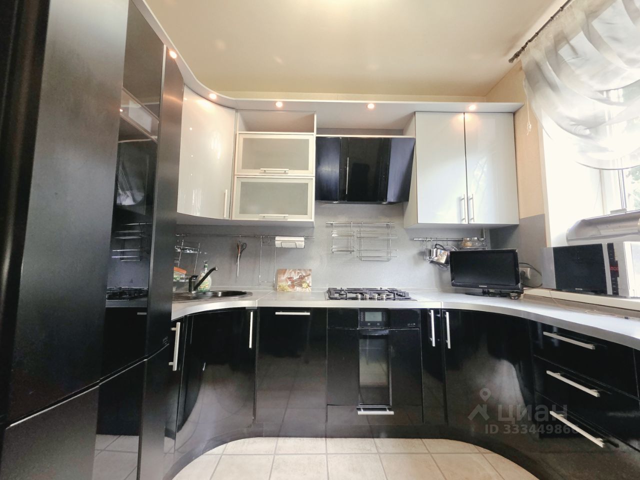 1-комн. квартира, 38 м², 1/5 этаж
