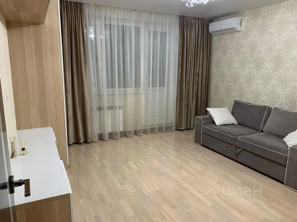 1-комн. квартира, 40 м², 11/14 этаж