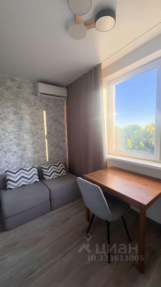 1-комн. квартира, 38 м², 6/17 этаж