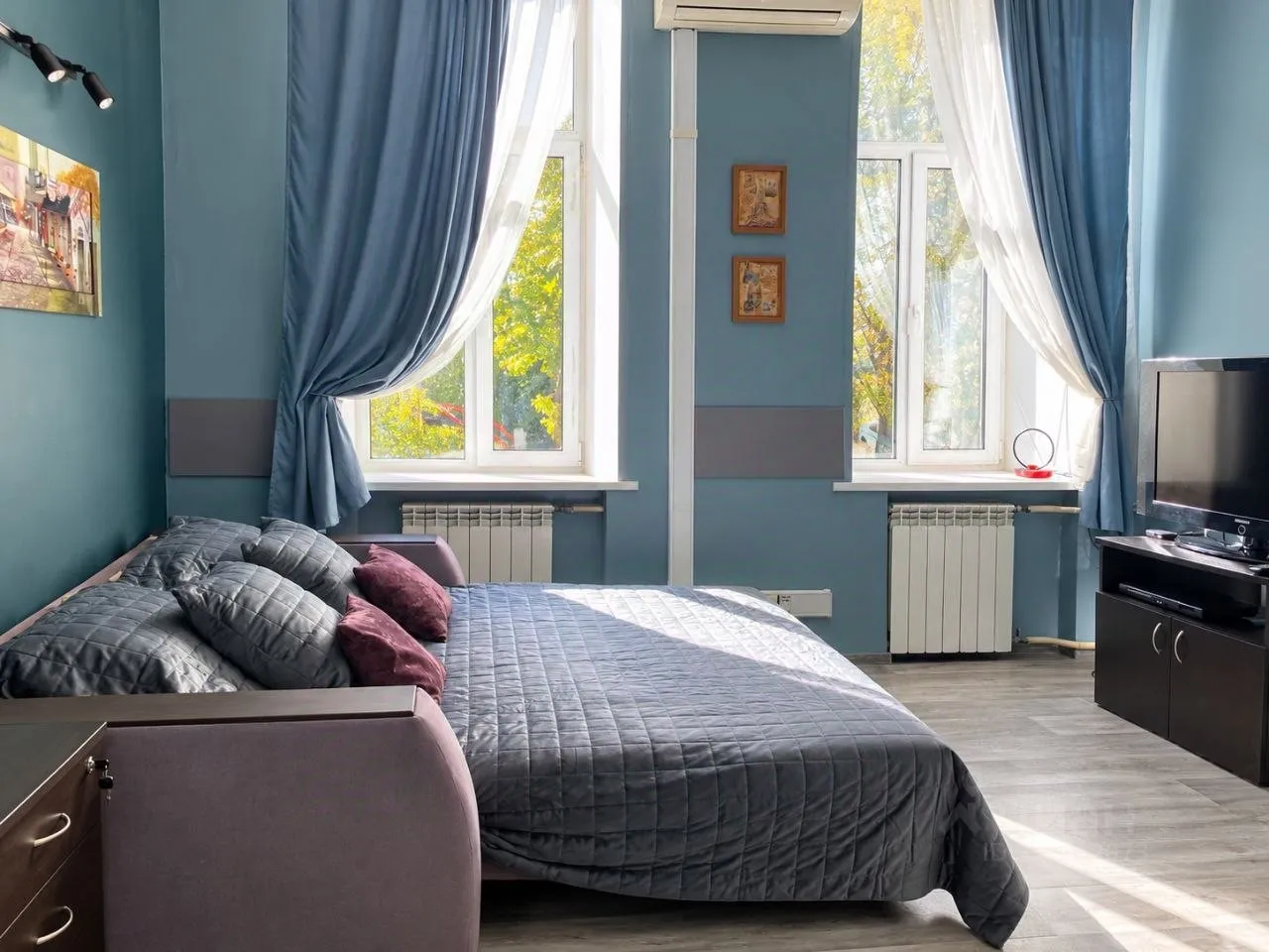 2-комн. квартира, 52 м², 2/8 этаж
