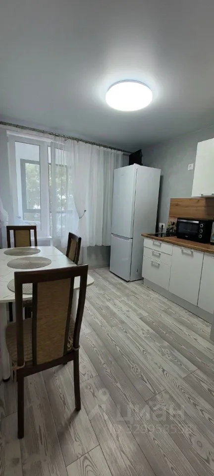 2-комн. квартира, 62 м², 5/20 этаж