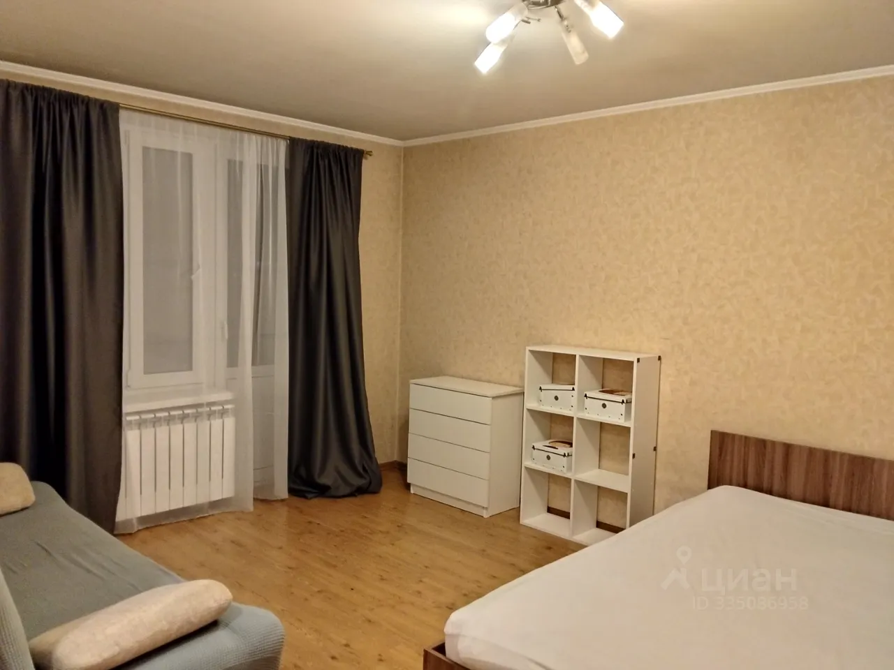 1-комн. квартира, 32 м², 9/9 этаж