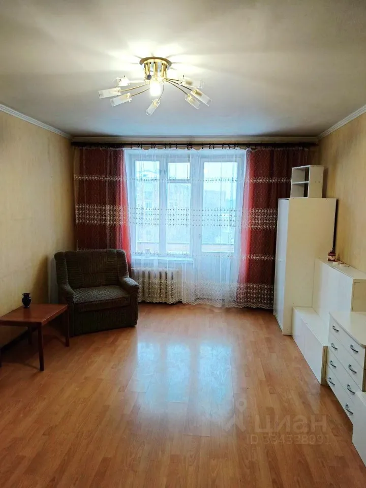 2-комн. квартира, 58 м², 7/8 этаж