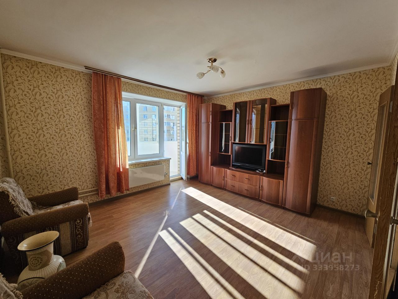 2-комн. квартира, 61,8 м², 6/14 этаж