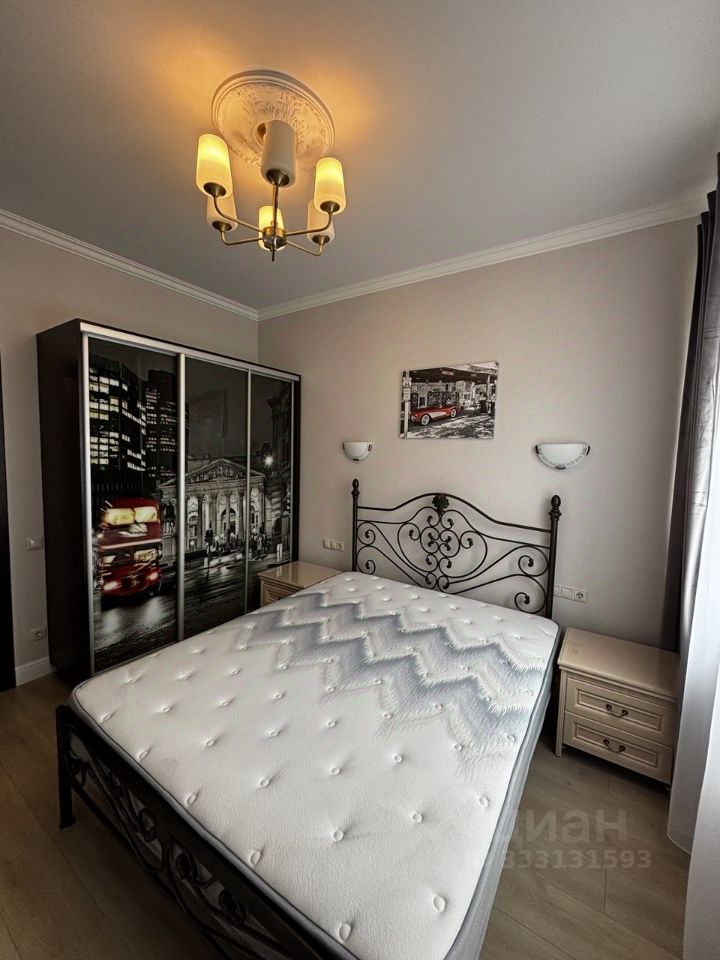 2-комн. квартира, 40 м², 13/23 этаж