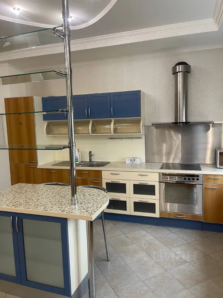 3-комн. квартира, 119 м², 11/14 этаж