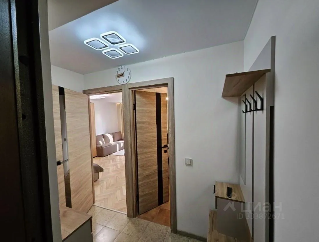 1-комн. квартира, 35 м², 7/9 этаж