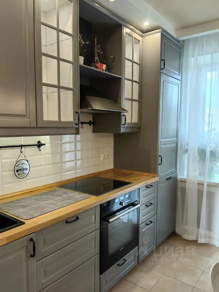 2-комн. квартира, 54 м², 2/3 этаж