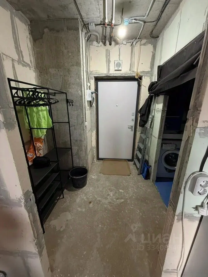 1-комн. квартира, 25 м², 12/24 этаж