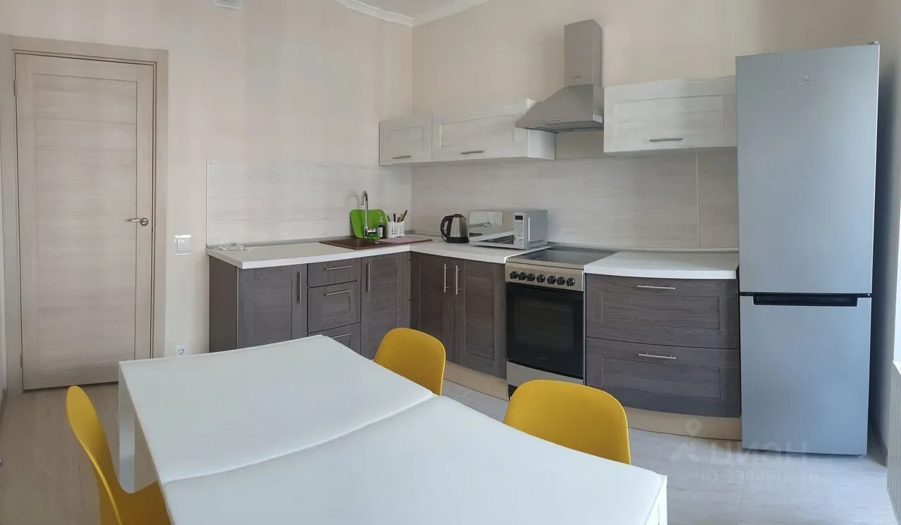 1-комн. квартира, 42 м², 11/24 этаж
