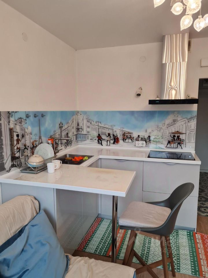 Студия, 19,9 м², 5/32 этаж