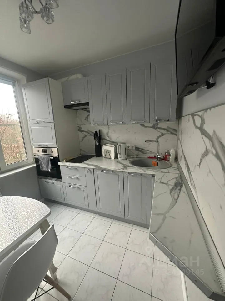 2-комн. квартира, 45 м², 5/9 этаж