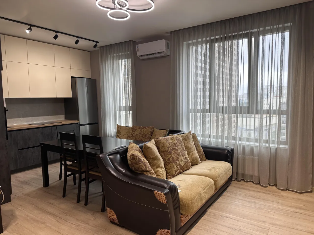 3-комн. квартира, 60,3 м², 10/13 этаж