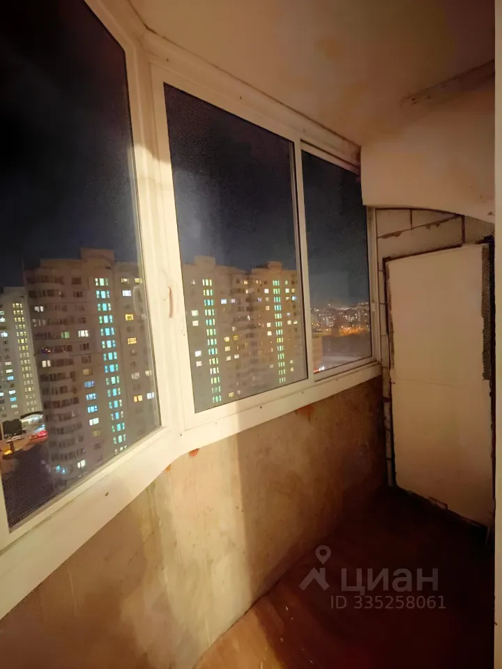 2-комн. квартира, 53,1 м², 13/17 этаж