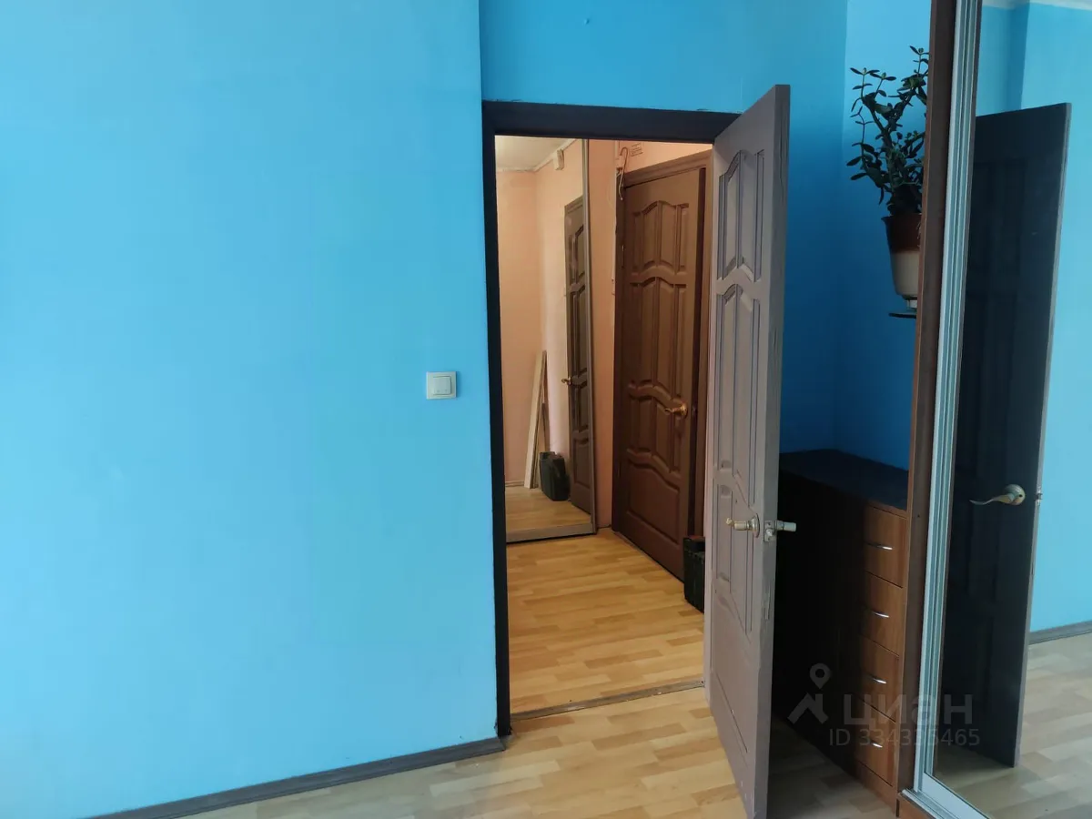 1-комн. квартира, 45 м², 8/9 этаж