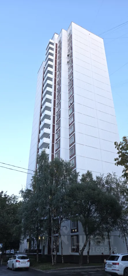 1-комн. квартира, 40 м², 14/22 этаж