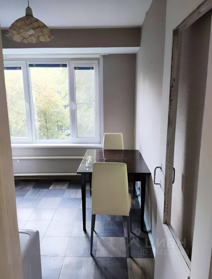 1-комн. квартира, 28,6 м², 4/9 этаж