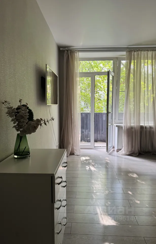 1-комн. квартира, 35 м², 2/5 этаж