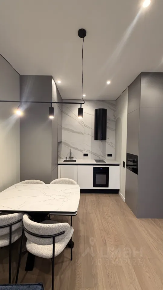 1-комн. квартира, 38,3 м², 7/7 этаж