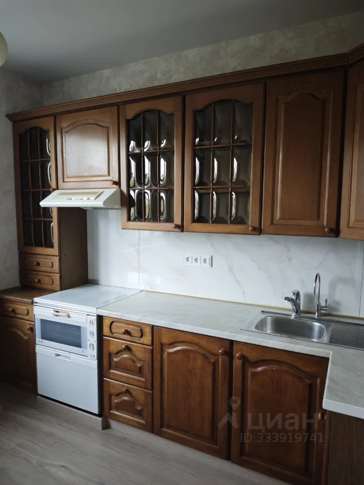 2-комн. квартира, 56,2 м², 8/16 этаж