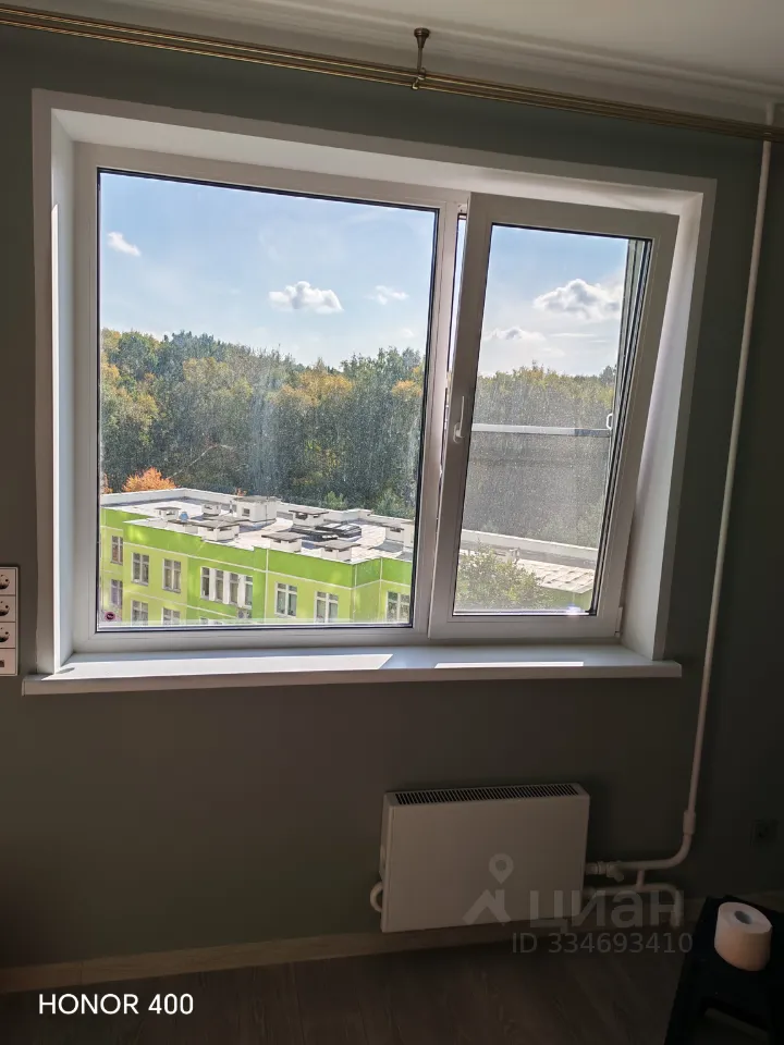 2-комн. квартира, 54 м², 8/16 этаж