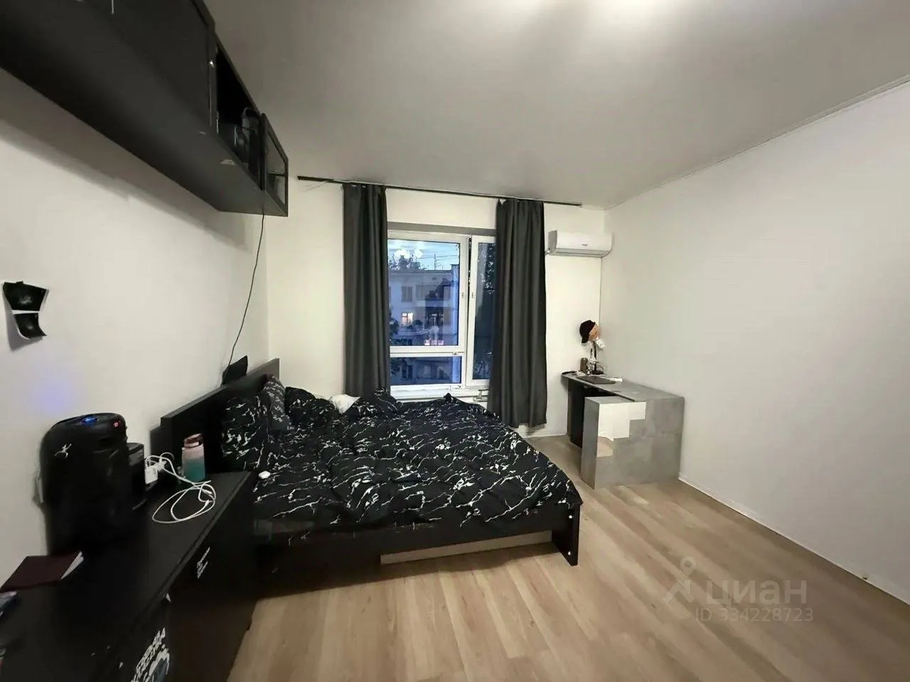1-комн. квартира, 31 м², 4/15 этаж