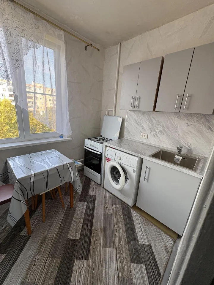 1-комн. квартира, 32,7 м², 9/12 этаж
