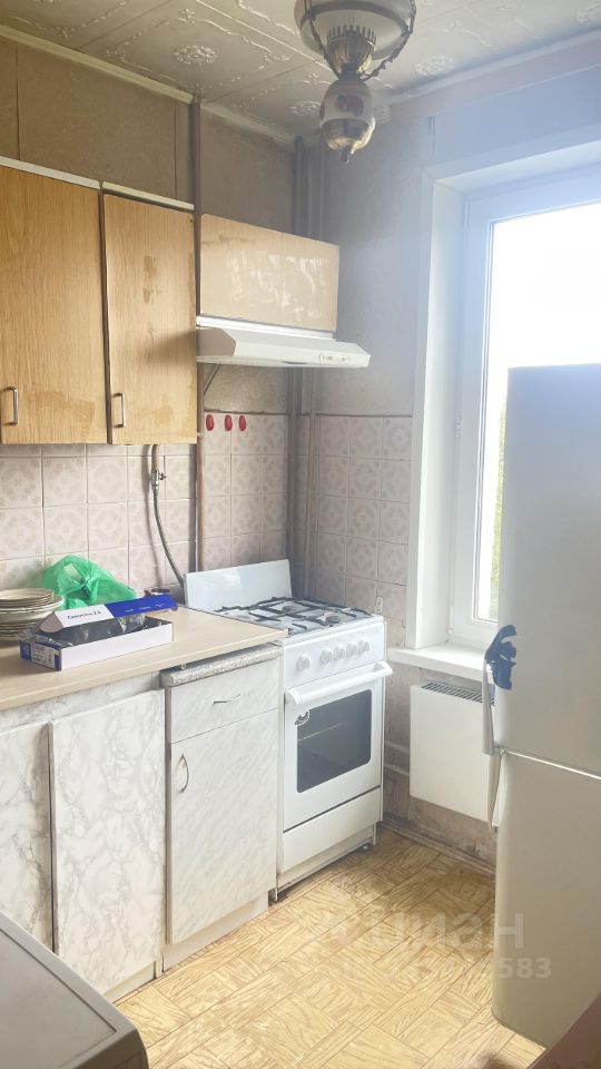 3-комн. квартира, 50 м², 8/9 этаж