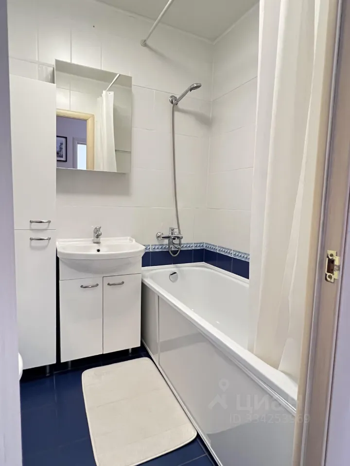 1-комн. квартира, 38 м², 2/17 этаж