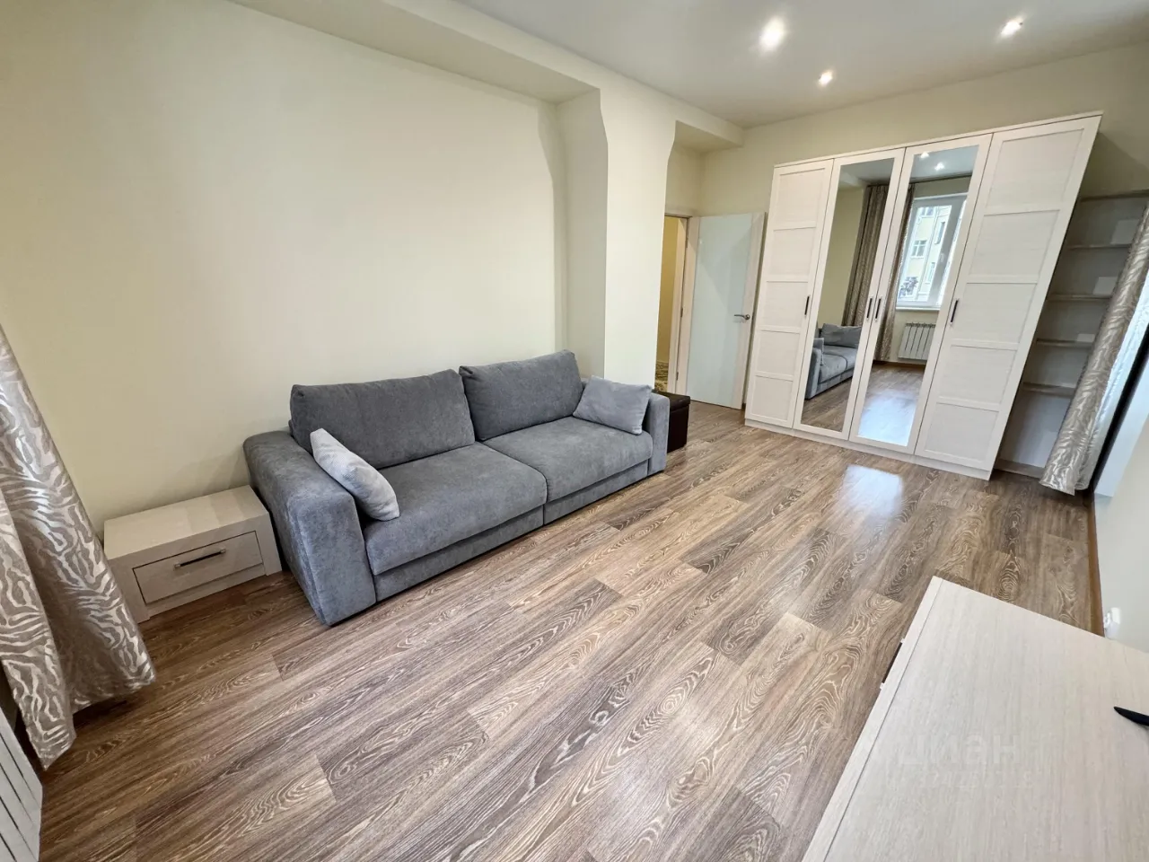 3-комн. квартира, 77 м², 4/6 этаж