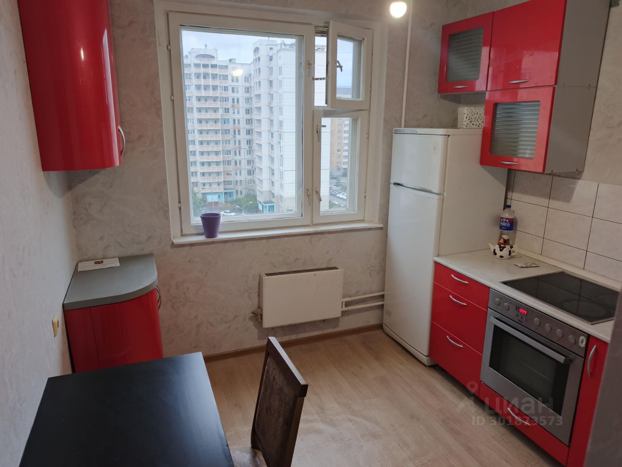 1-комн. квартира, 40 м², 9/12 этаж