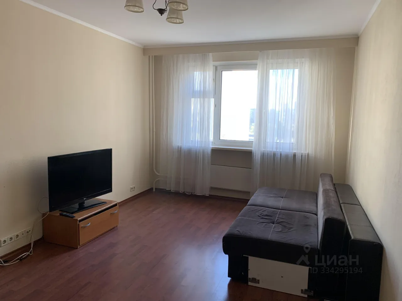 2-комн. квартира, 58 м², 16/22 этаж