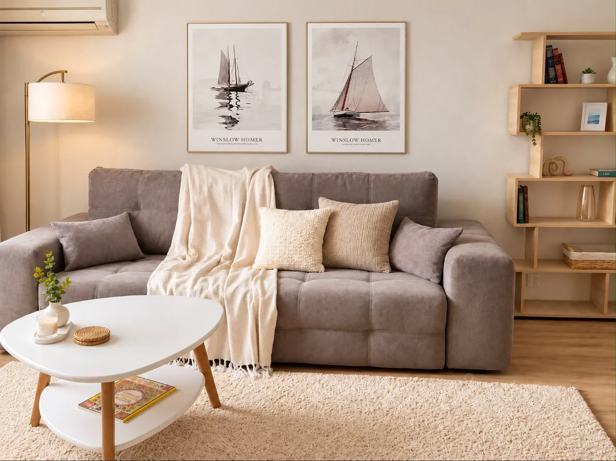 2-комн. квартира, 52,2 м², 4/14 этаж