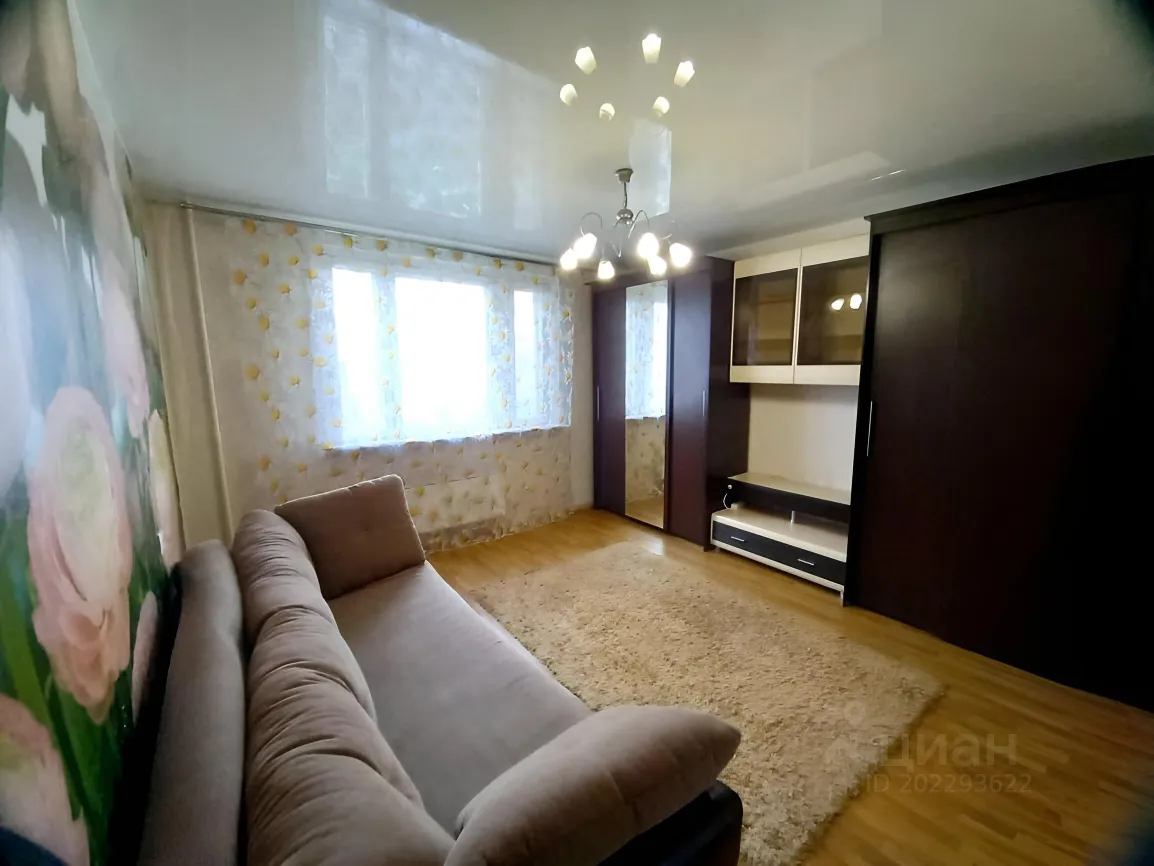 1-комн. квартира, 42 м², 6/15 этаж