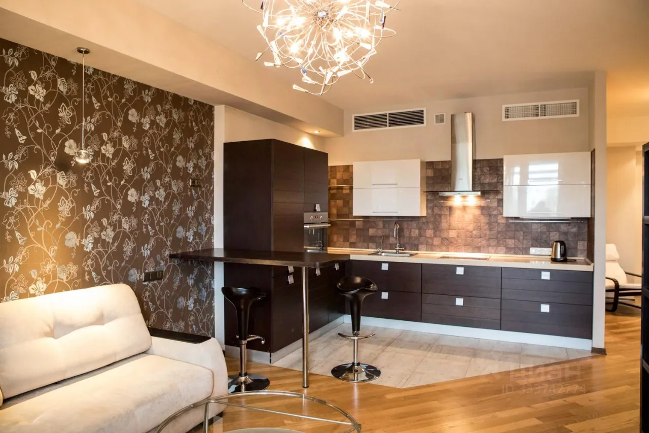 1-комн. квартира, 66 м², 5/12 этаж