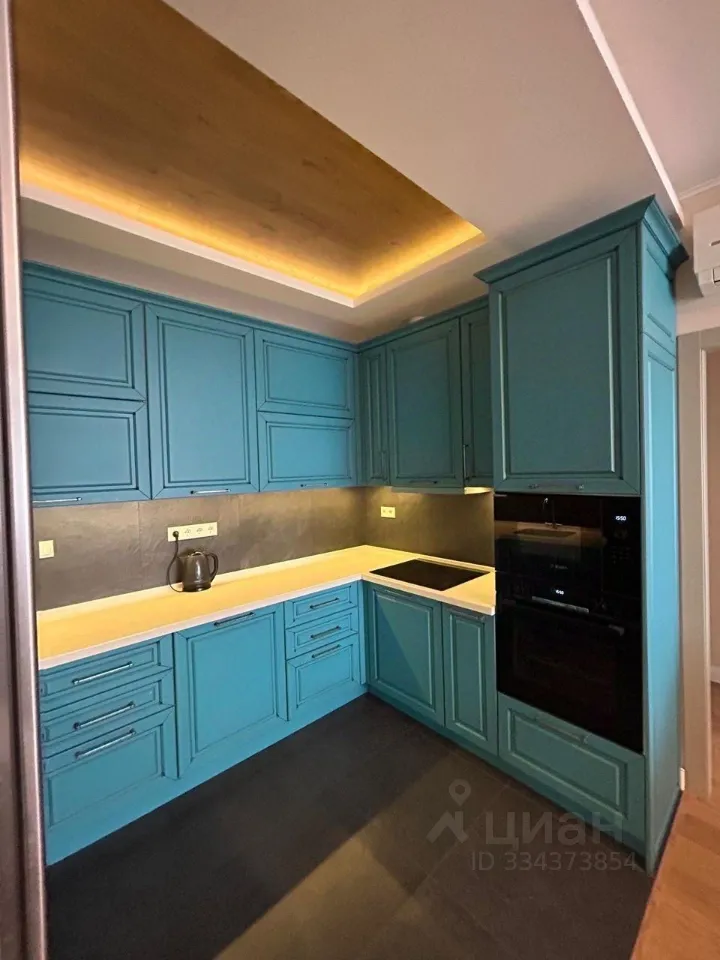3-комн. квартира, 85 м², 12/17 этаж