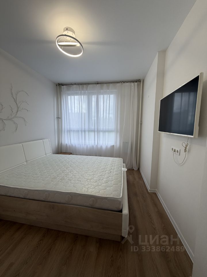 3-комн. квартира, 50,4 м², 3/17 этаж