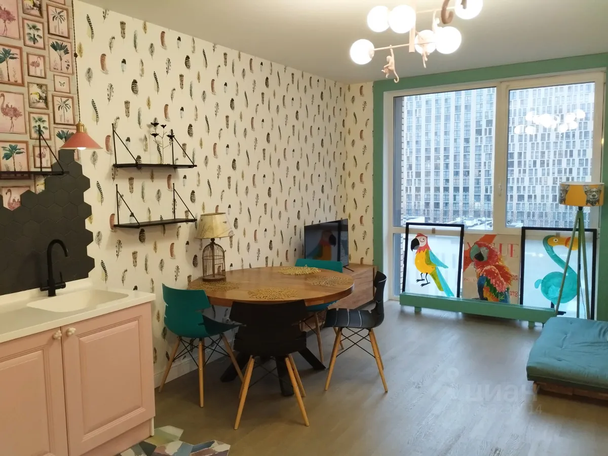 3-комн. квартира, 86 м², 11/22 этаж