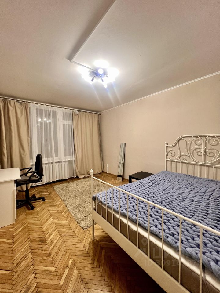 2-комн. квартира, 54 м², 6/8 этаж
