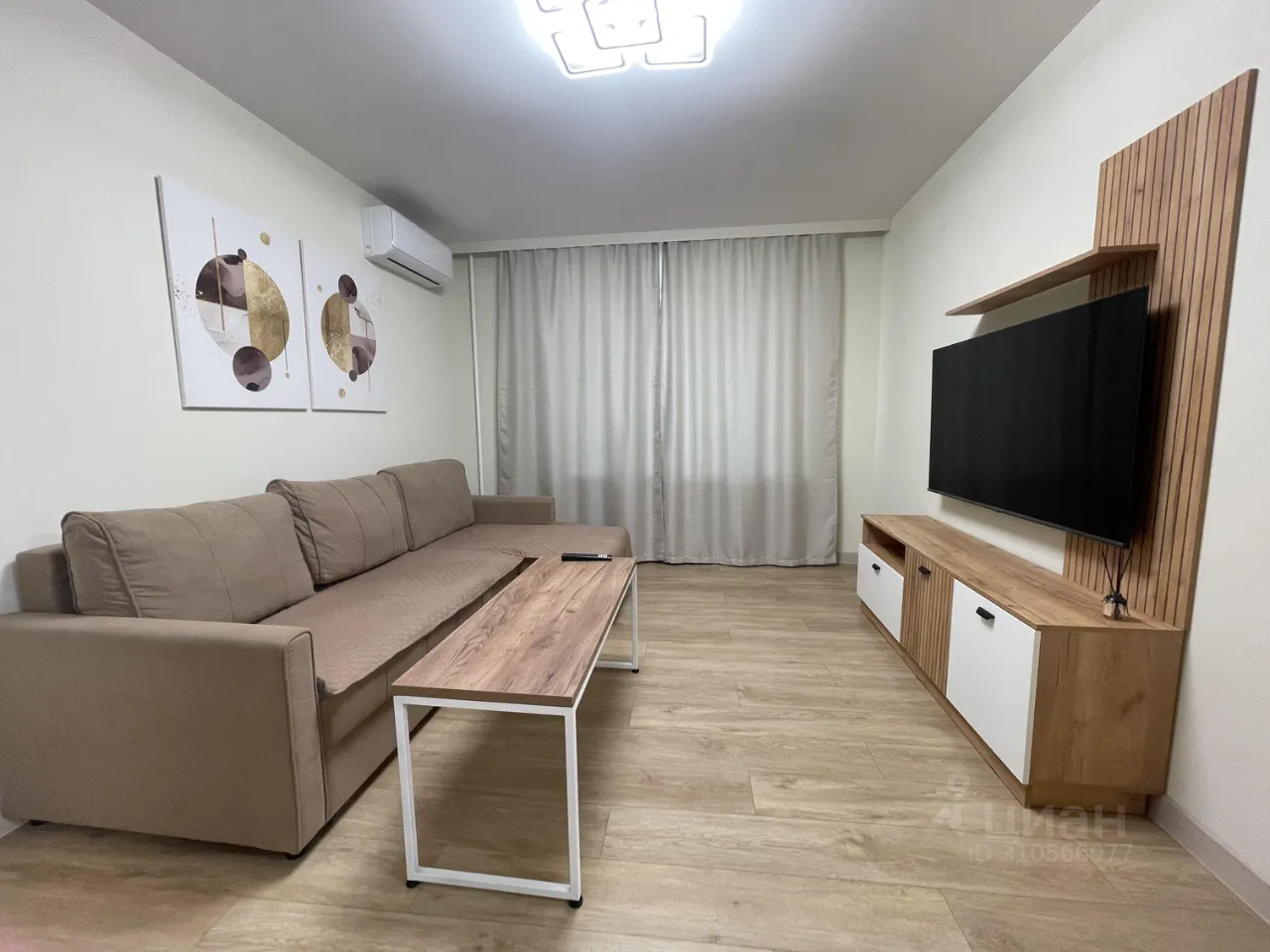 2-комн. квартира, 42 м², 2/9 этаж