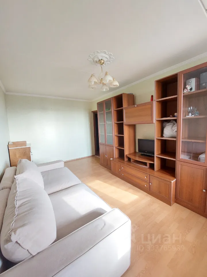 2-комн. квартира, 51,1 м², 11/16 этаж