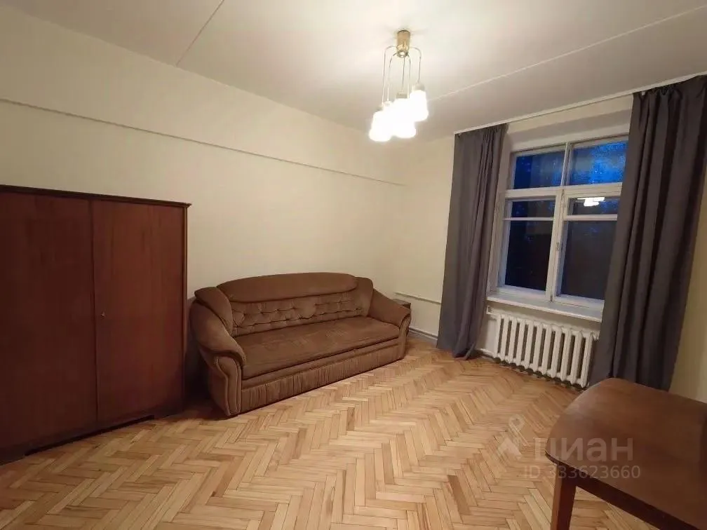 3-комн. квартира, 90 м², 4/8 этаж